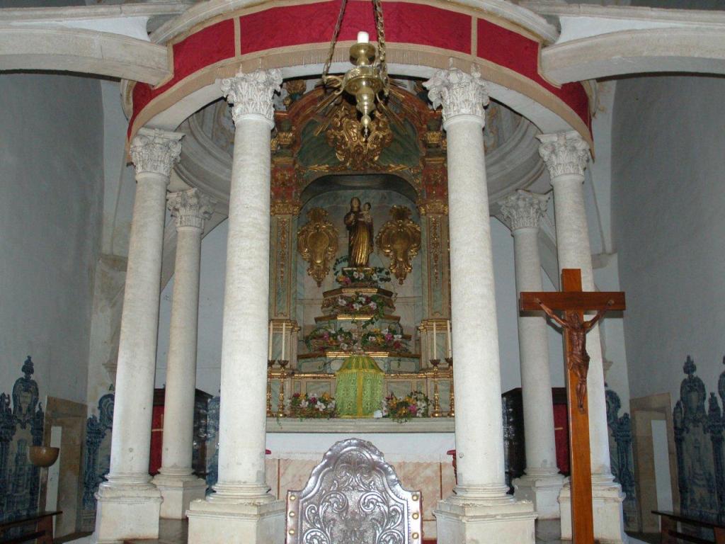 Igreja Matriz da Tocha